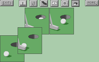 Me First atari screenshot